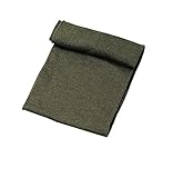 G.I. Olive Drab Wool Scarf, One Size