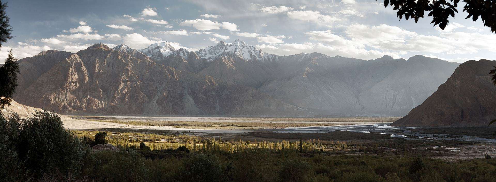 Nubra valley, Indian Himalayas - Ladakh
