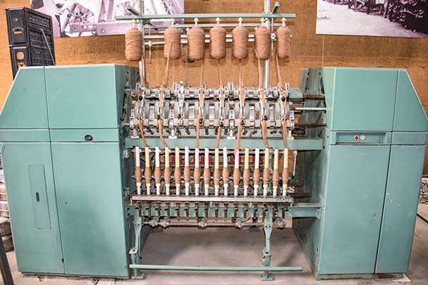 Museum of Textil-Machinery - Arequipa