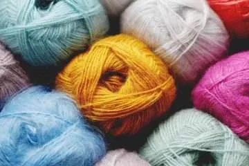 Angora-Wool-Yarns