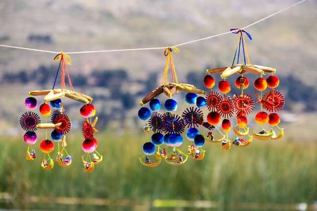 wind chime for kids
