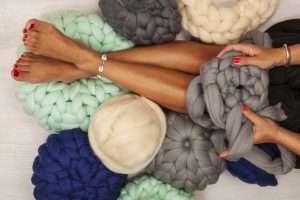 lana merino sostenible
