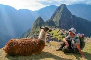 Senderismo en Perú