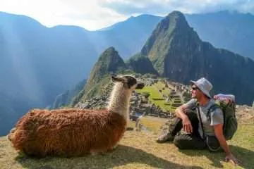 Senderismo en Perú