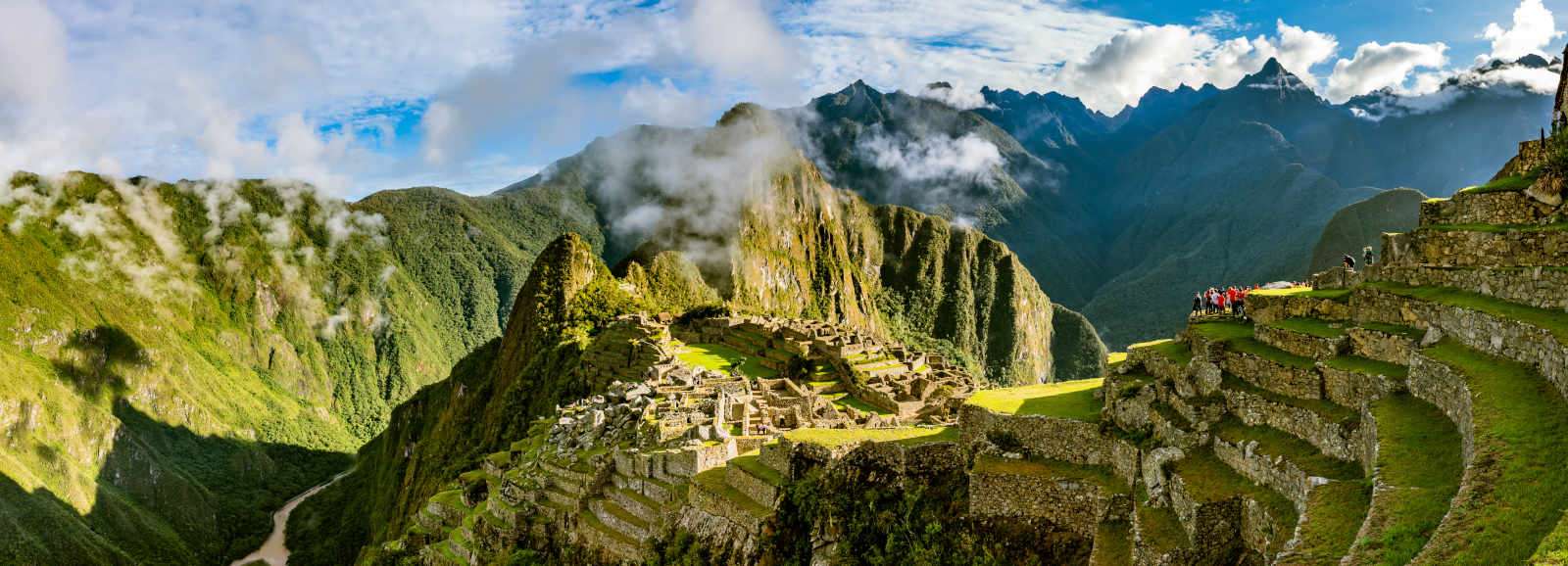 Machu Picchu - In the Footsteps of the Inca