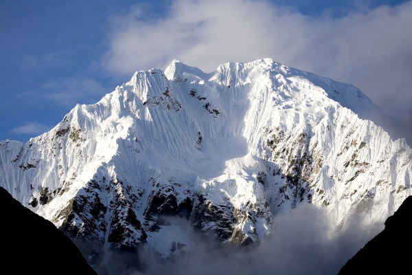 Nevado Salkantay