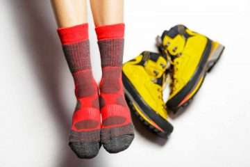 Choose the Best Hiking Socks