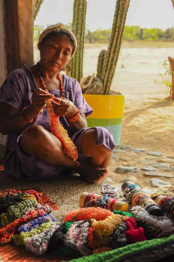 Knitting in other Cultures