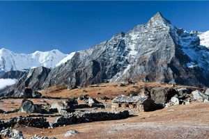 Climate change in the Himalayas