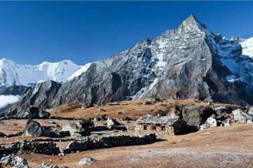 El cambio climático en el Himalaya