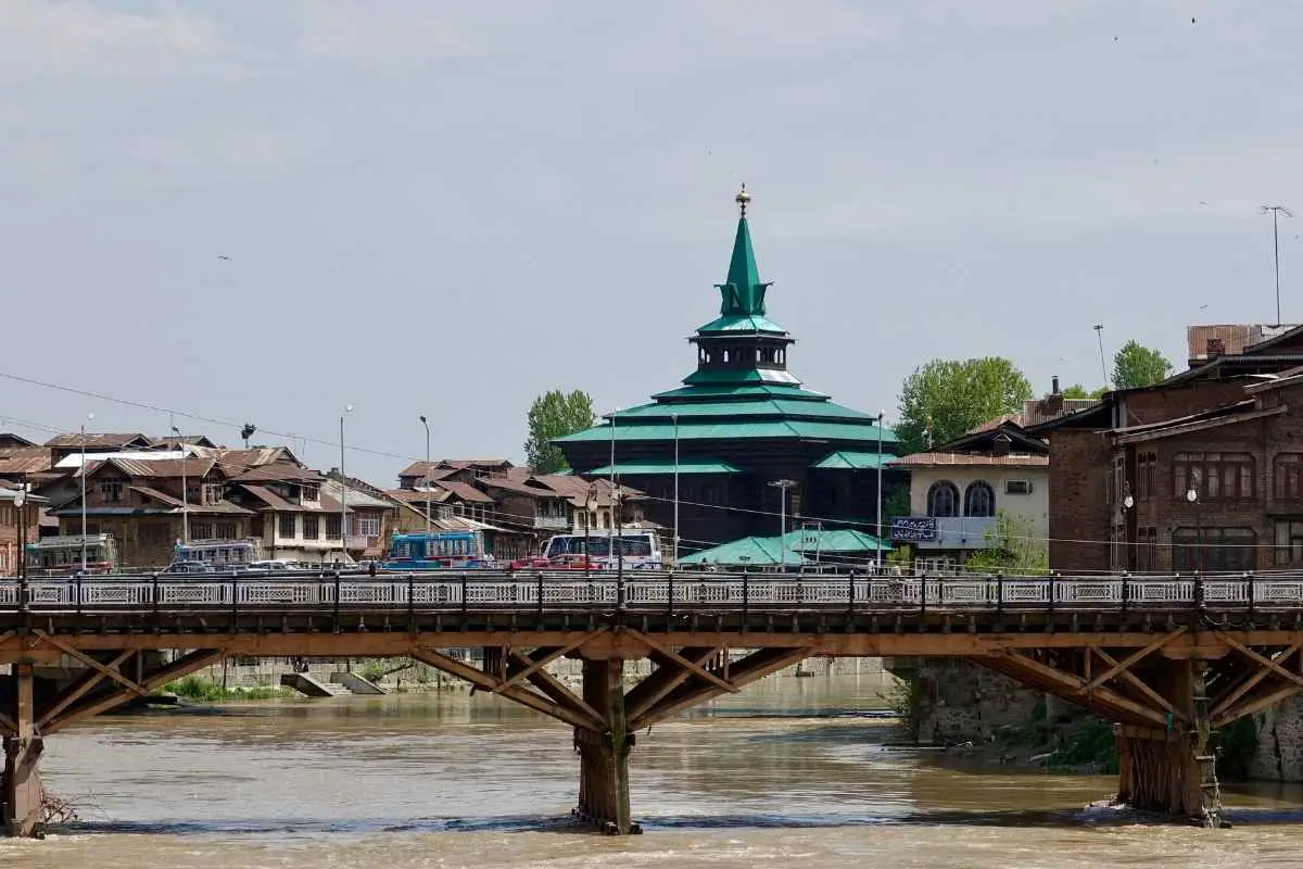 Zero Bridge - Srinagar