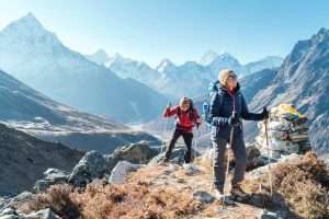 Best Hiking treks in Nepal