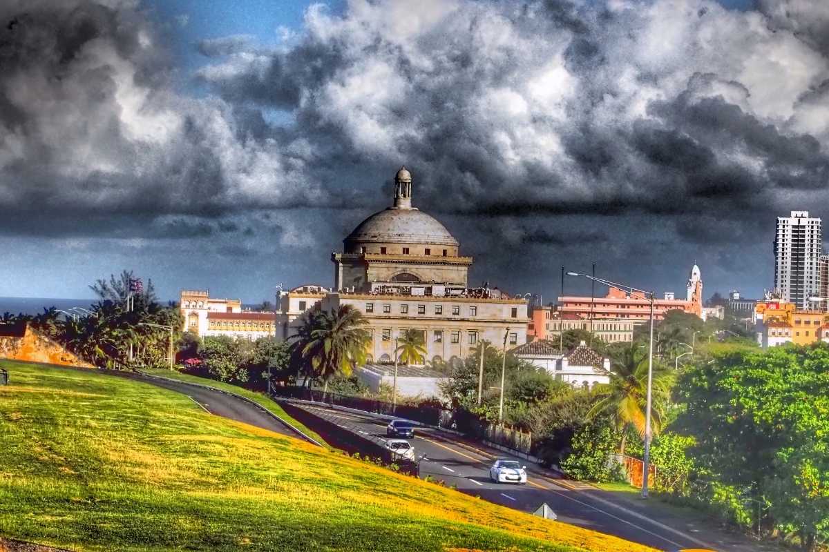 San Juan - Unesco Cultural Heritage