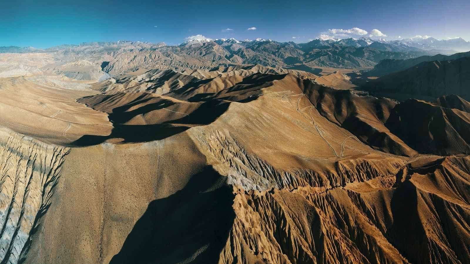 Upper Mustang - Nepal