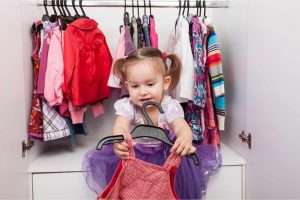 Clothing Tips for Young Children