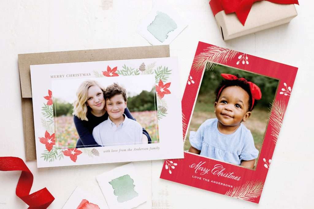 The Magic of Personalized Photo Greeting Cards