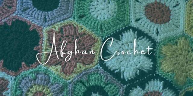 Afghan Crochet