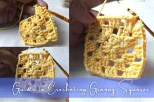 Guide to Crochet Granny Square Easy