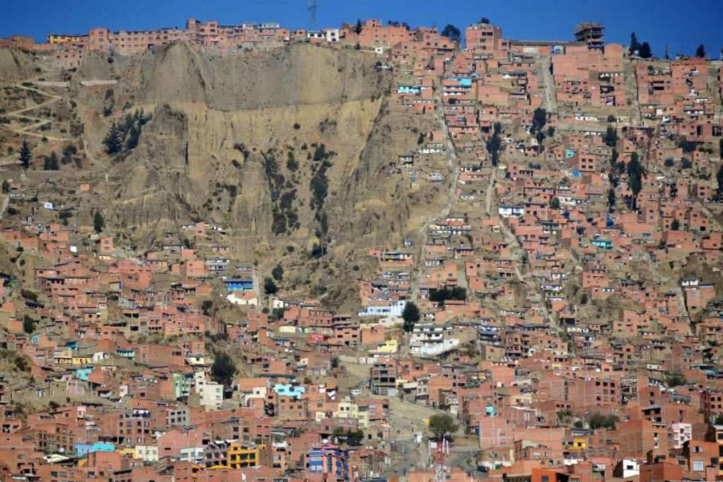 El Alto, departmen of La Paz department, Bolivia