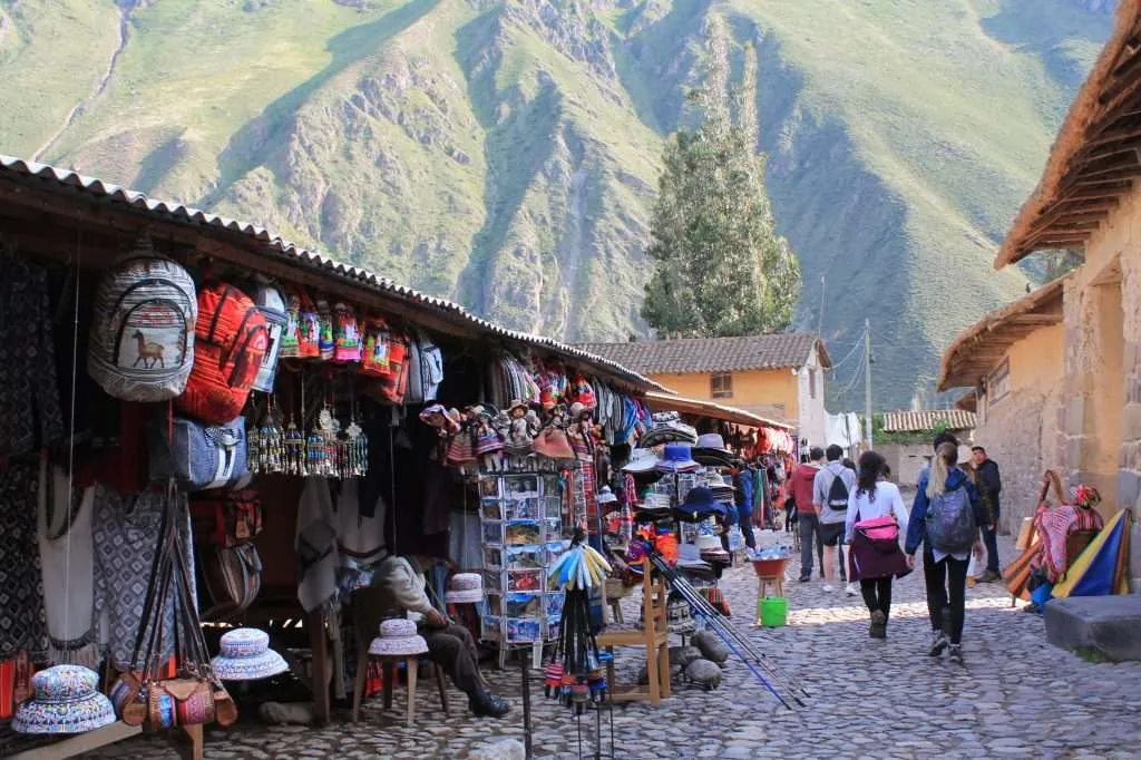 Markets in Peru