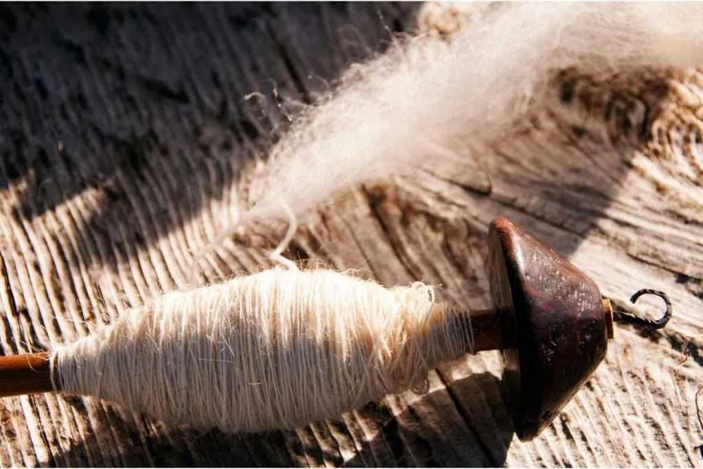 The Fascinating History of Spinning Wool: From Ancient Civilizations to  Modern Times - World's Finest Wool