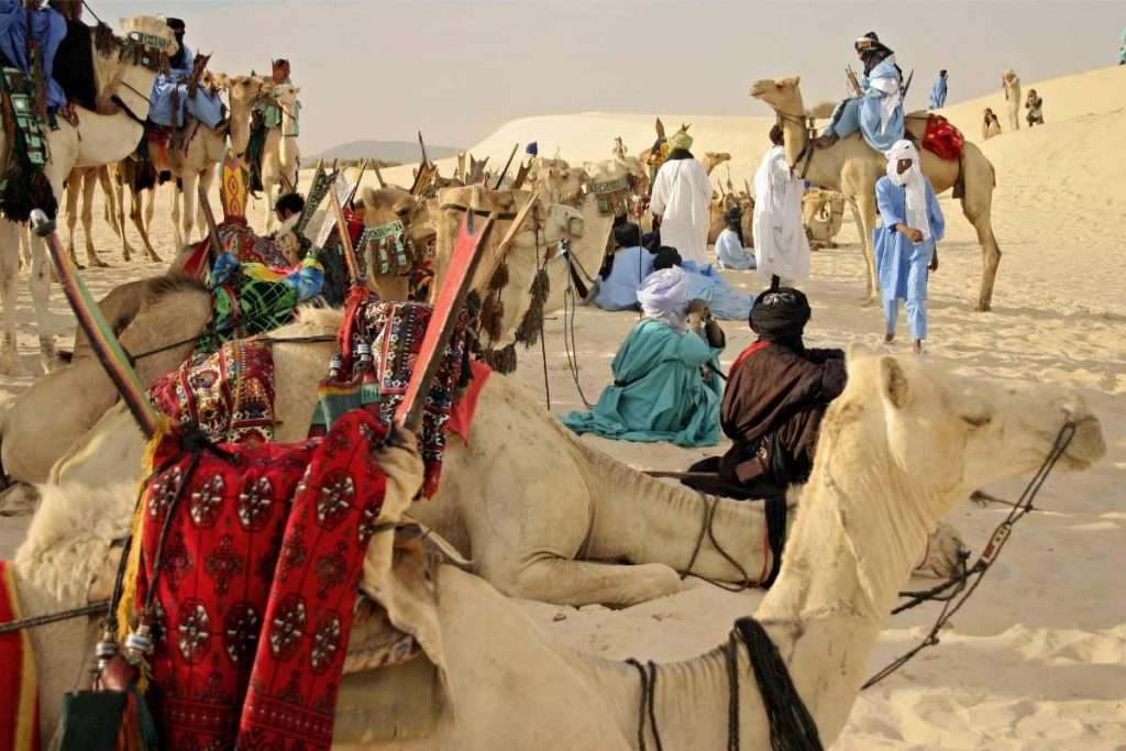 Tuareg Herders