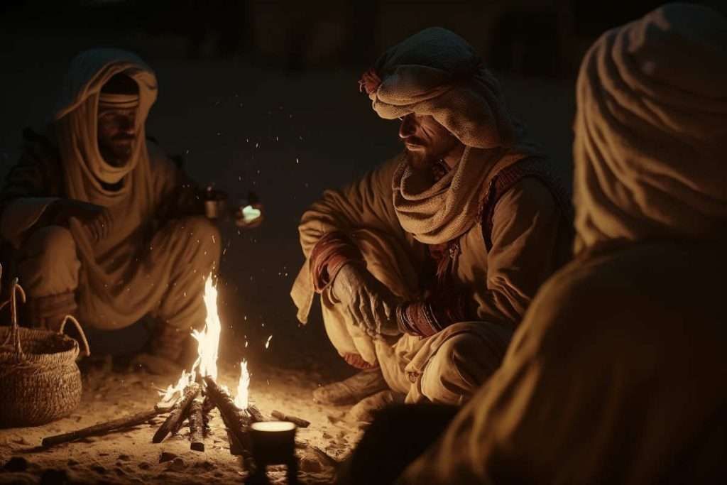Berber Tribe - North Africa