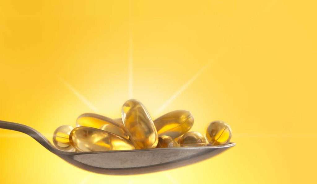 Vitamin D valueable like Gold
